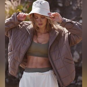 Pippa Packable Puffer Jacket